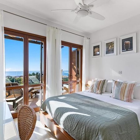 2 Bedroom Apartment Thalassa With Sea And Sunset Views, Aphrodite Hills Resort Куклія Екстер'єр фото