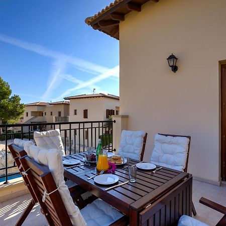 2 Bedroom Apartment Thalassa With Sea And Sunset Views, Aphrodite Hills Resort Куклія Екстер'єр фото