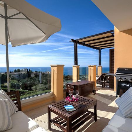 2 Bedroom Apartment Thalassa With Sea And Sunset Views, Aphrodite Hills Resort Куклія Екстер'єр фото