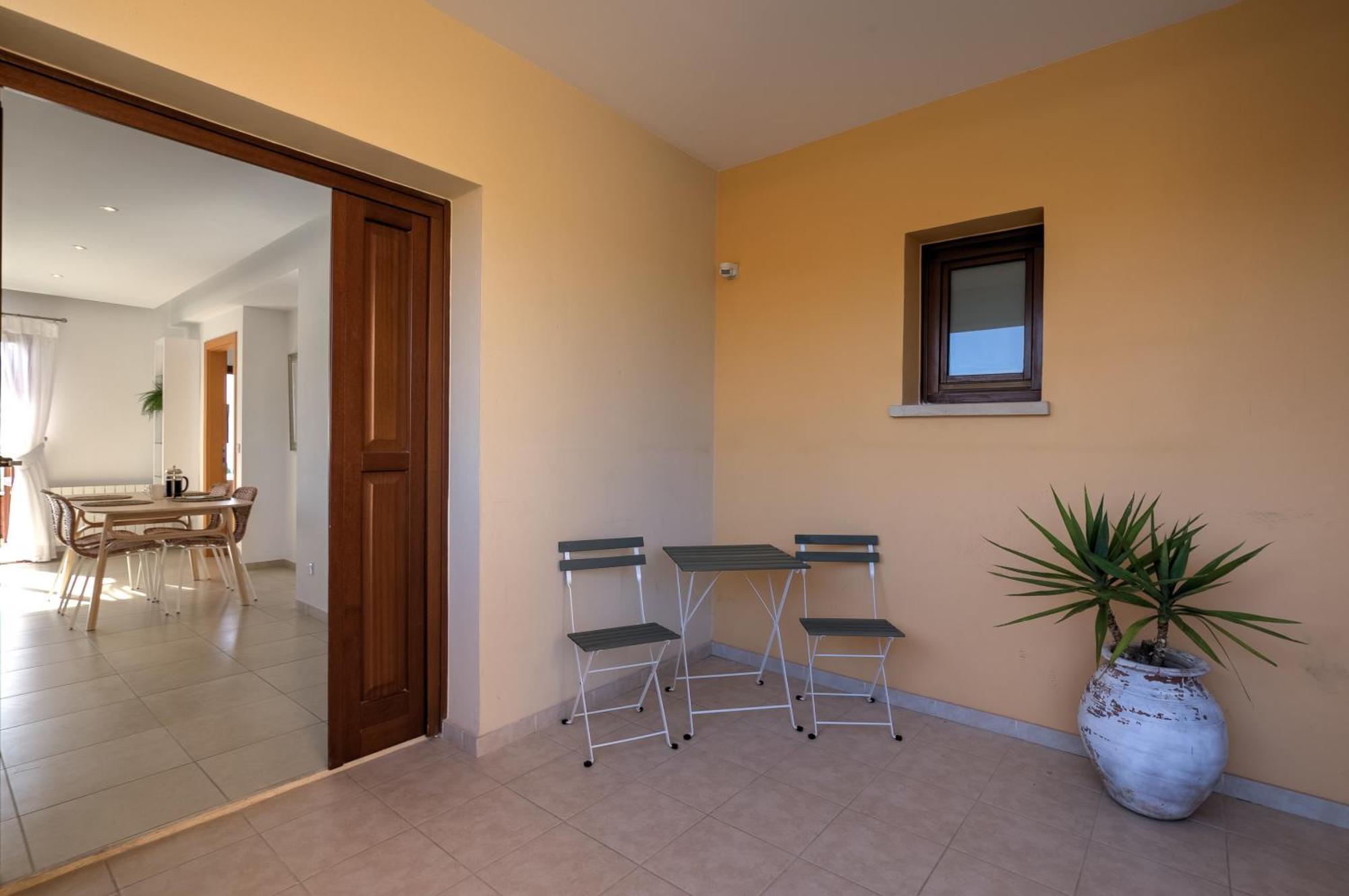 2 Bedroom Apartment Thalassa With Sea And Sunset Views, Aphrodite Hills Resort Куклія Екстер'єр фото